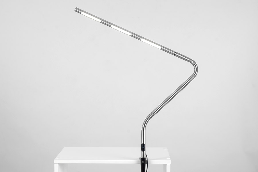Настольная лампа Ultra Bright Slimline, распродажа - Купить недорого в Симферополе Настольная лампа Ultra Bright Slimline, распродажа